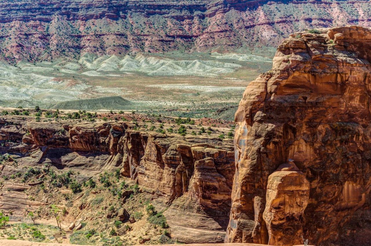 Apartamento Red Cliff 5B Moab Exterior foto